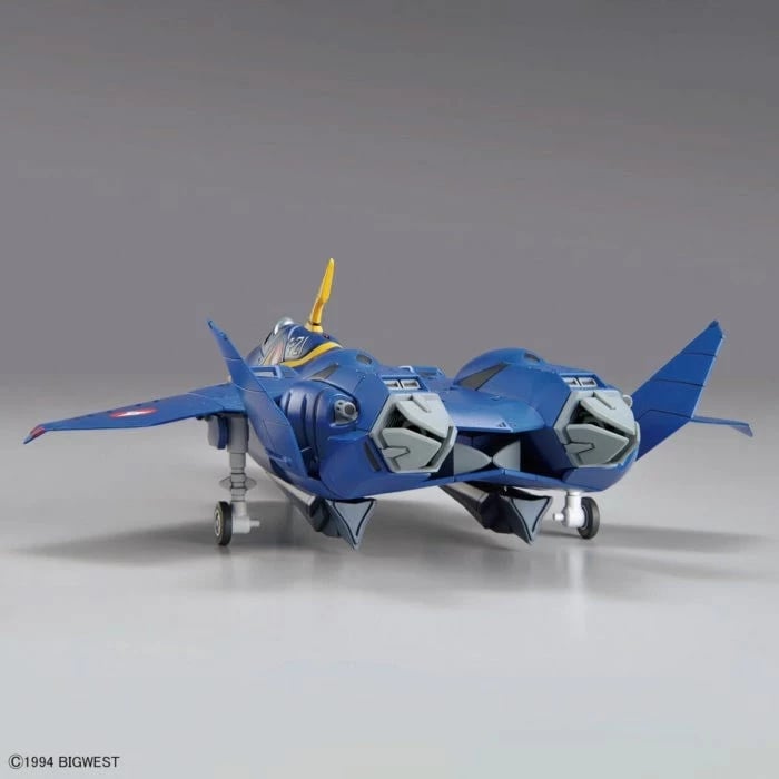 Model BANDAI YF-21, Macross Plus, HG 1/100 Model BANDAI YF-21, Macross Plus, HG 1/100