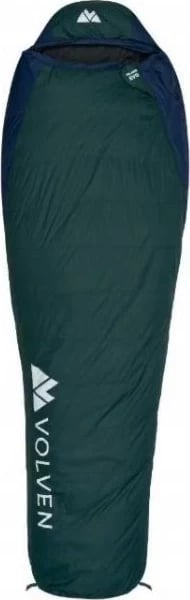 Thes gjumi Naturehike Polaris Evo, Gri, Djathtas