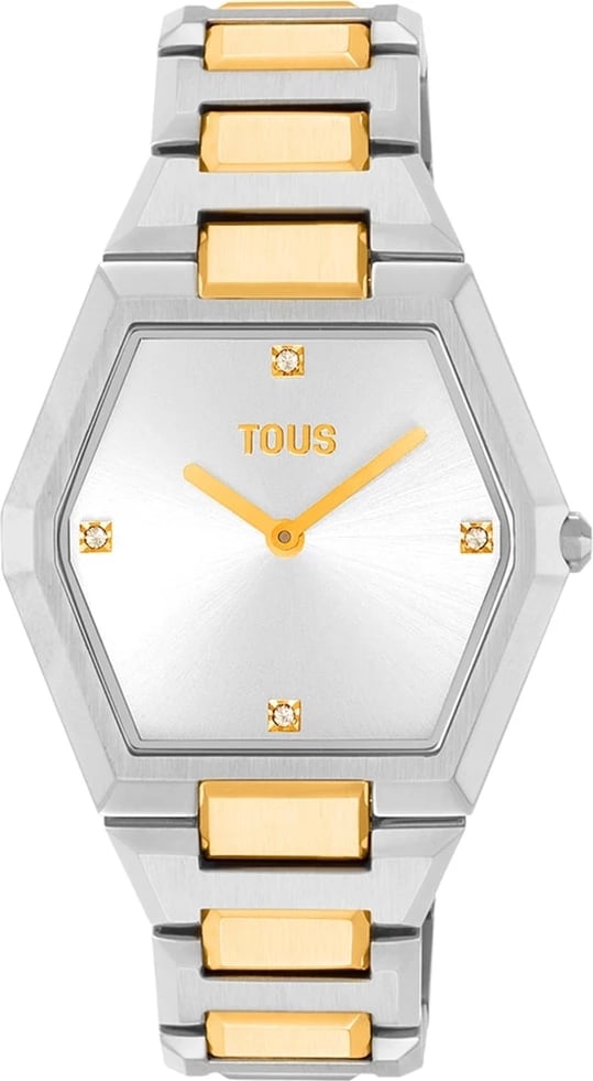 Orë dore TOUS 3000136700, argjend e ar