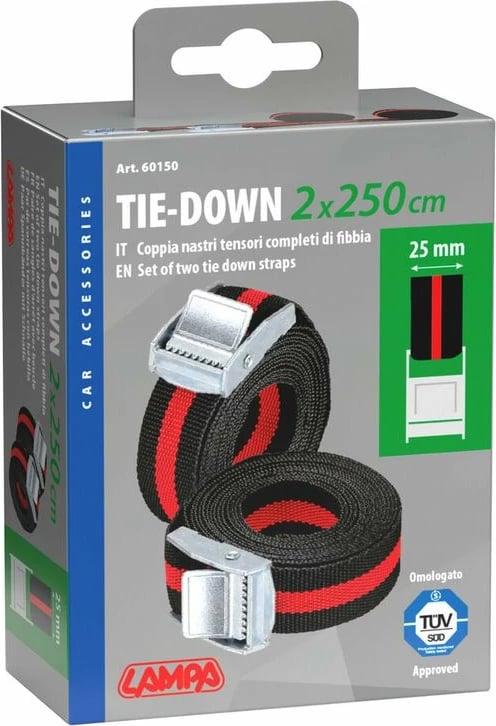 Lidhese Bagazhi 250cm