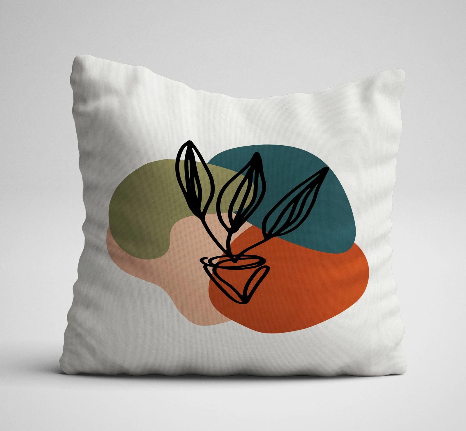 Set mbulesash jastëkësh (4 copë), dizajn Aberto, ASR-plw4 - 17