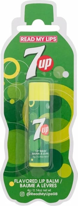Balsam për buzë Read My Lips 7Up për femra, 4g
