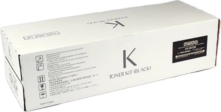 Toner Utax CK-4510 (611811010, 1T02NG0UT0), rendiment 9,750–23,700 faqe, i zi