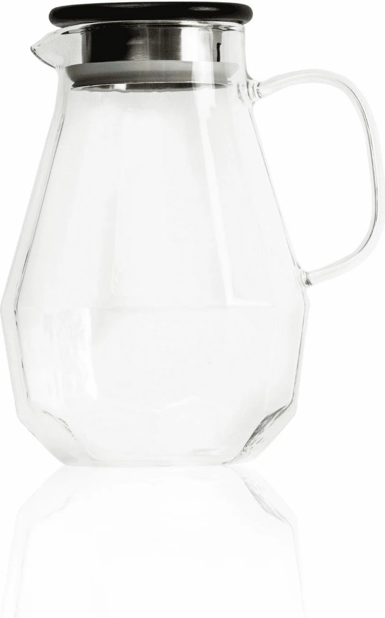 Shishe qelqi me kapak bambuje, Hermia, SSE0036