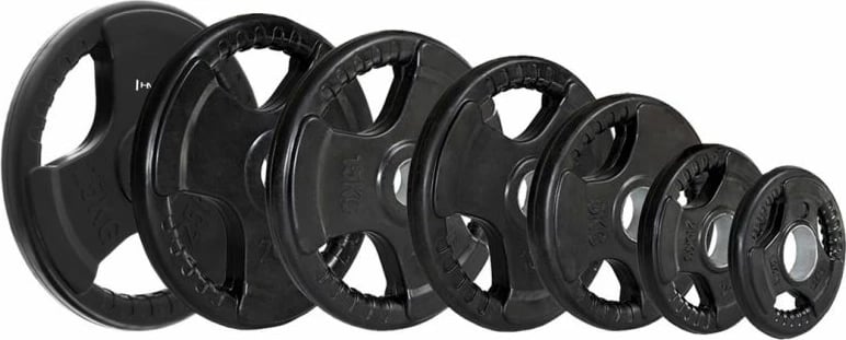 Peshë olimpike HMS, e zezë