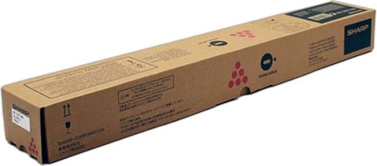 Toner Sharp MX-23GTMA, rendiment 9,800–23,700 faqe, magenta