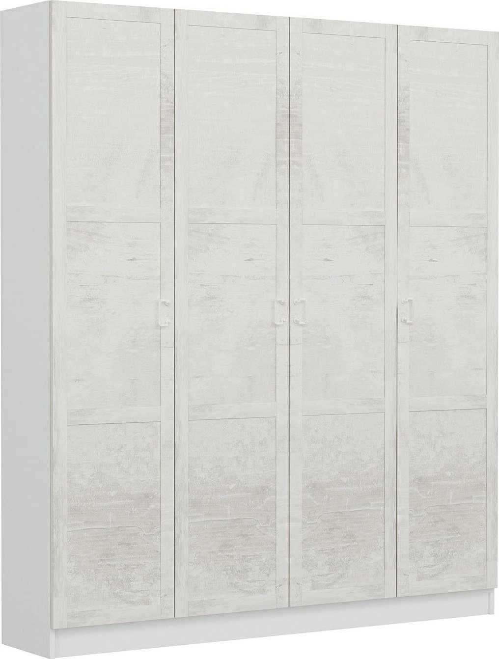 Stendë korridori Skye Decor, ngjyrë e bardhë, Noah - 8233