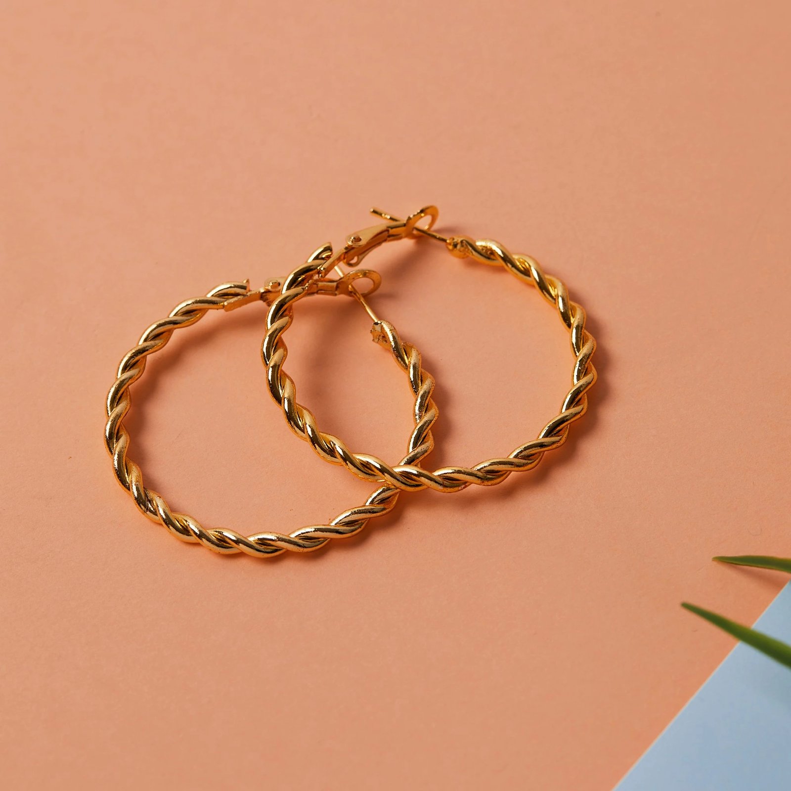 Vathë metalik ngjyrë ari, Elika, ELKYP38055