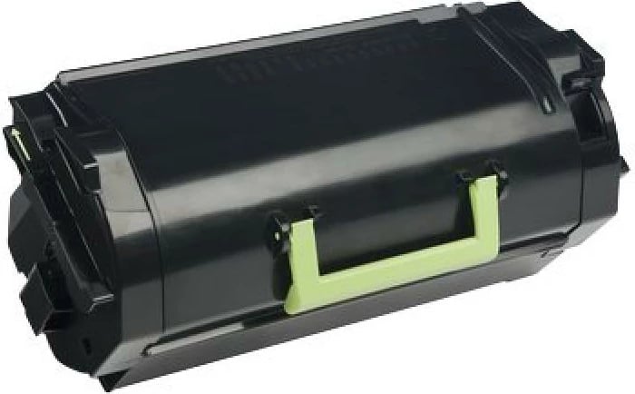 Toner, Lexmark 522X (52D2X00), kapacitet i lartë 24,000 faqe, e zezë