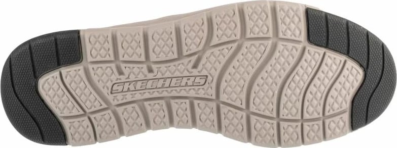 Këpucë Skechers lifestyle, kafe