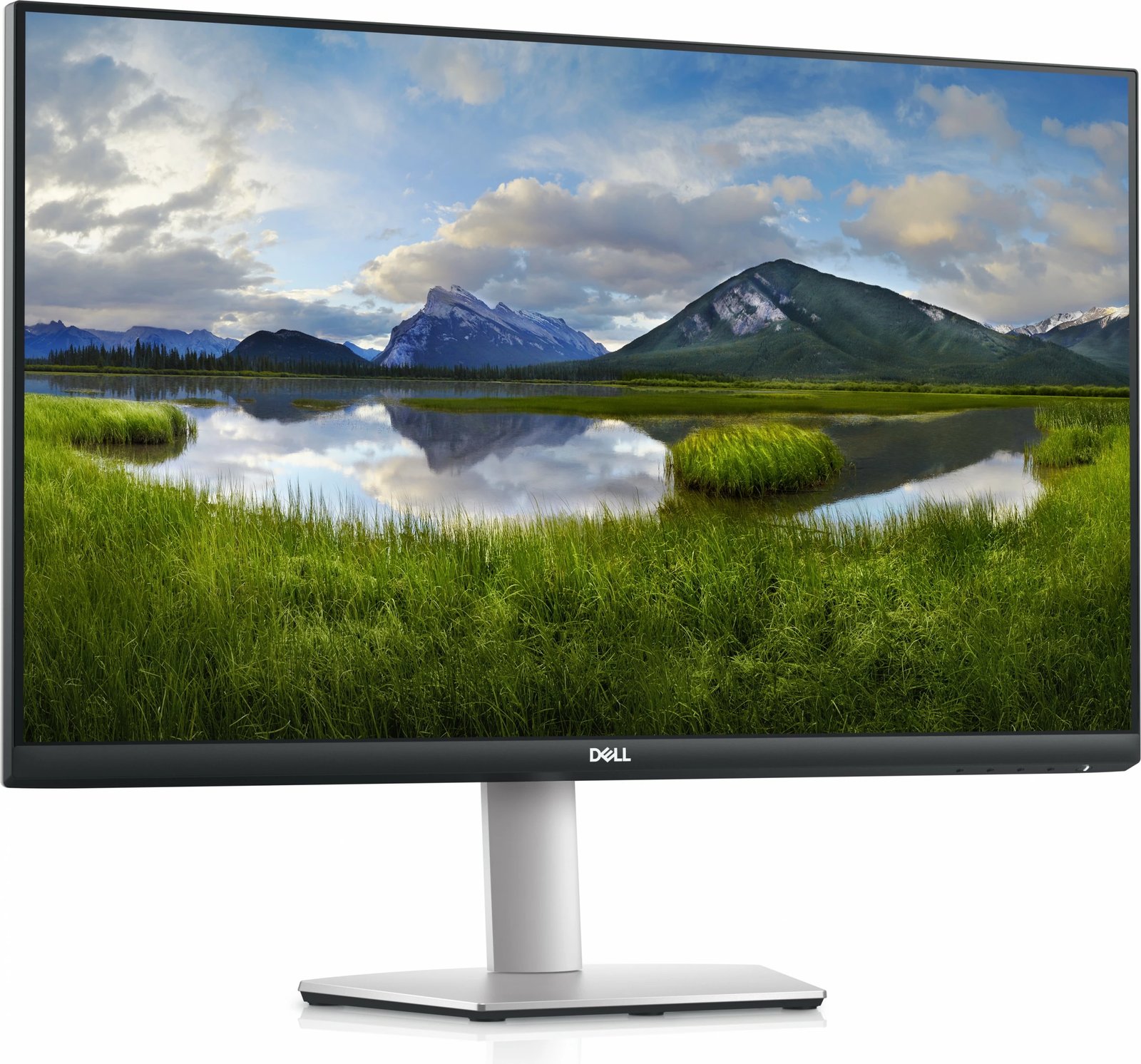 Monitor DELL S2722DC 27" QHD LCD, USB-C, Gri