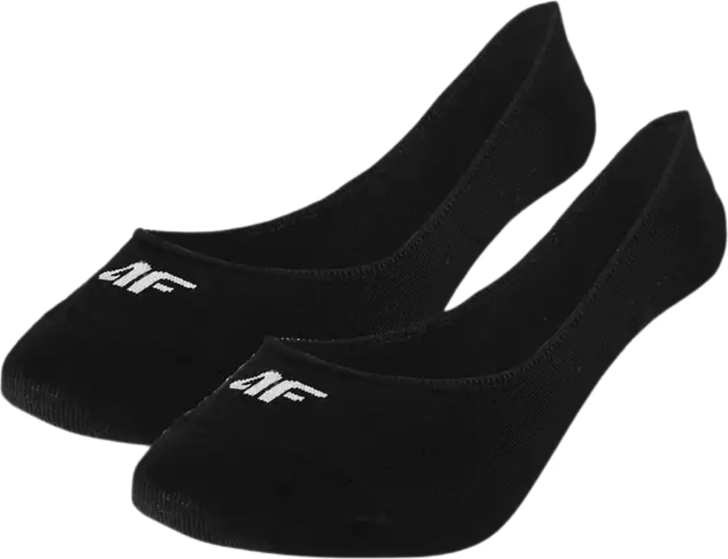 Çorape për femra 4F, të zeza
