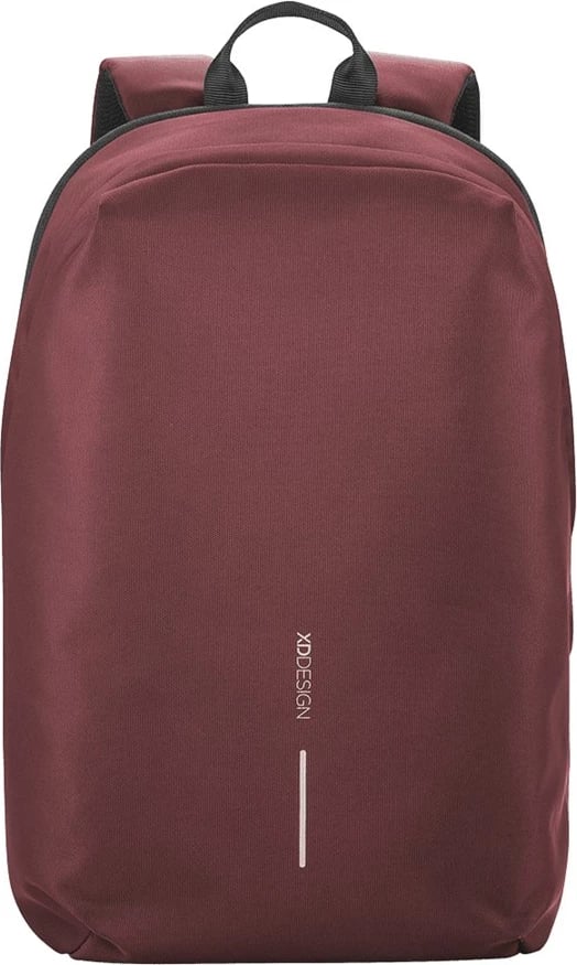 Çantë shpine XD DESIGN P705.794, për laptop 15.6", port USB, e kuqe