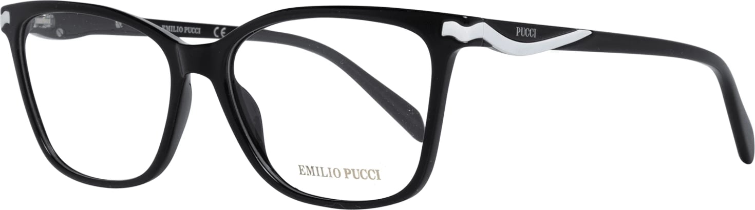 Syze optike për femra Emilio Pucci, të zeza