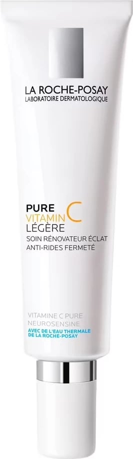 Krem fytyre për femra La Roche Posay Pure Vitamin C Light, 40ml