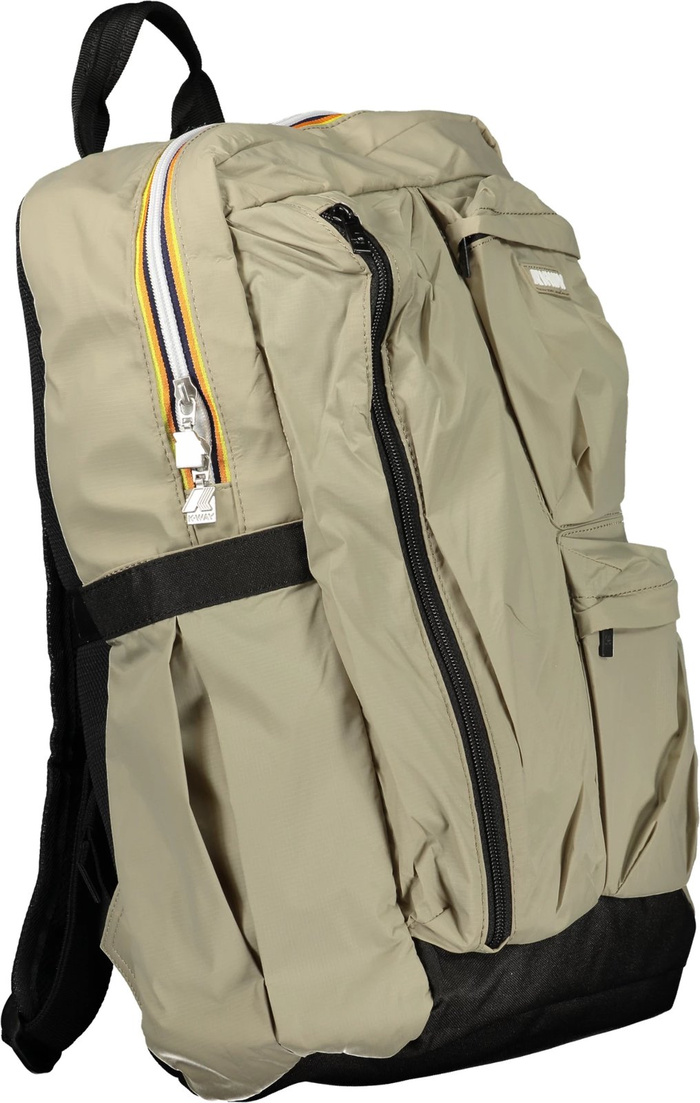 Shpinore për meshkuj K-WAY, gri