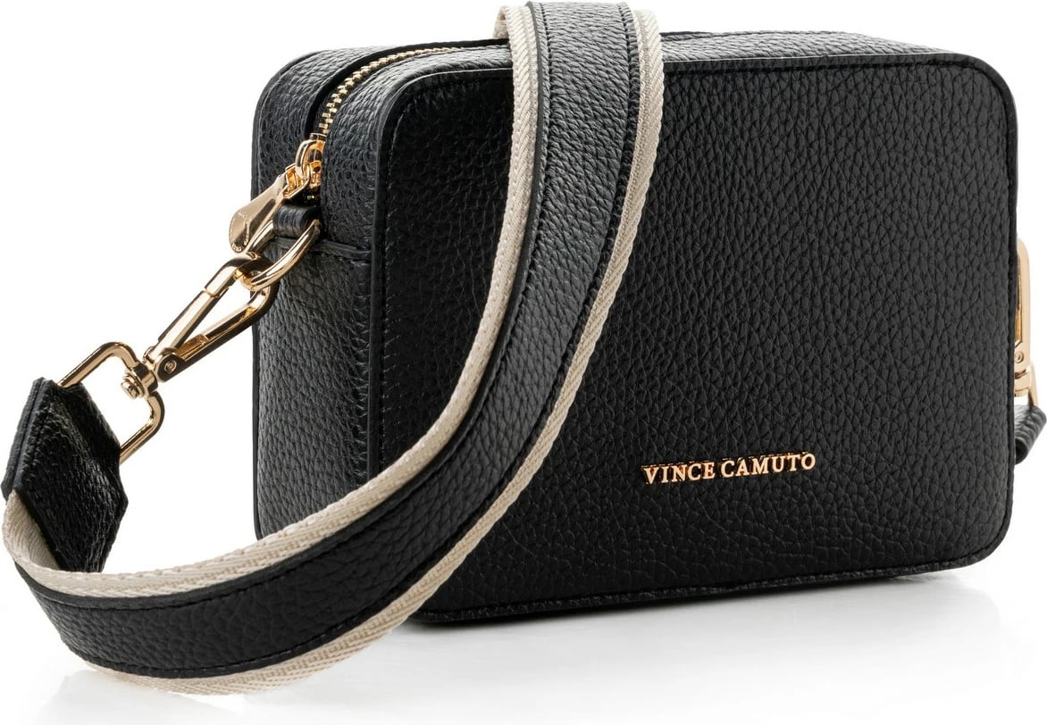 Çantë crossbody Vicenza, e zezë, Vince Camuto