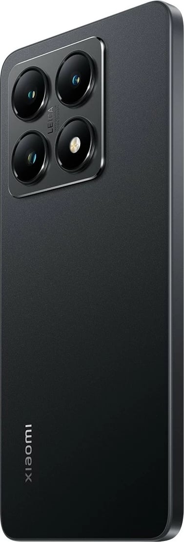 Celular Xiaomi 14T, 6.67", 12+256GB, DS, 5G, i zi