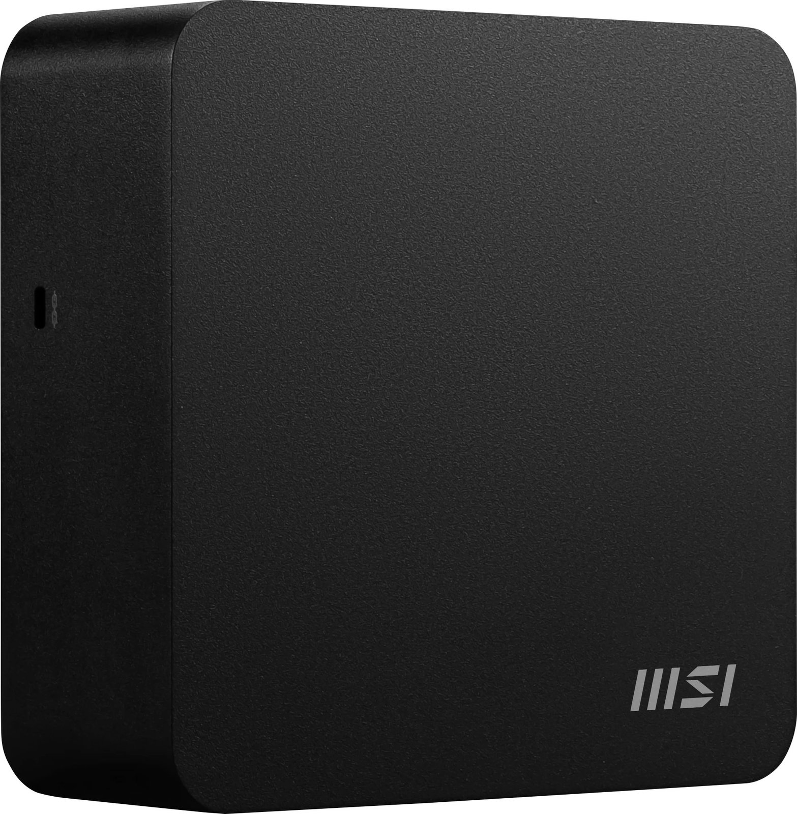 Mini PC MSI Cubi NUC 1MG-007BDE, Intel SoC, DDR5-SDRAM, 0.84L, e zezë