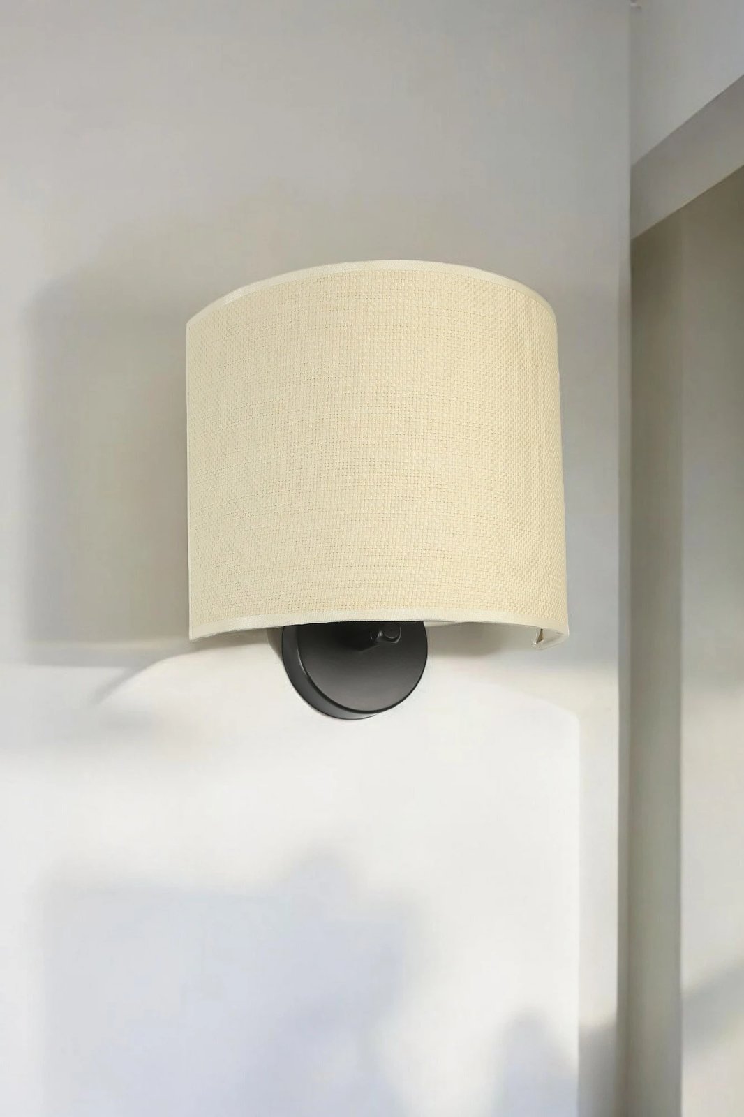 Llambë muri Opviq, bambu, 8856-5P