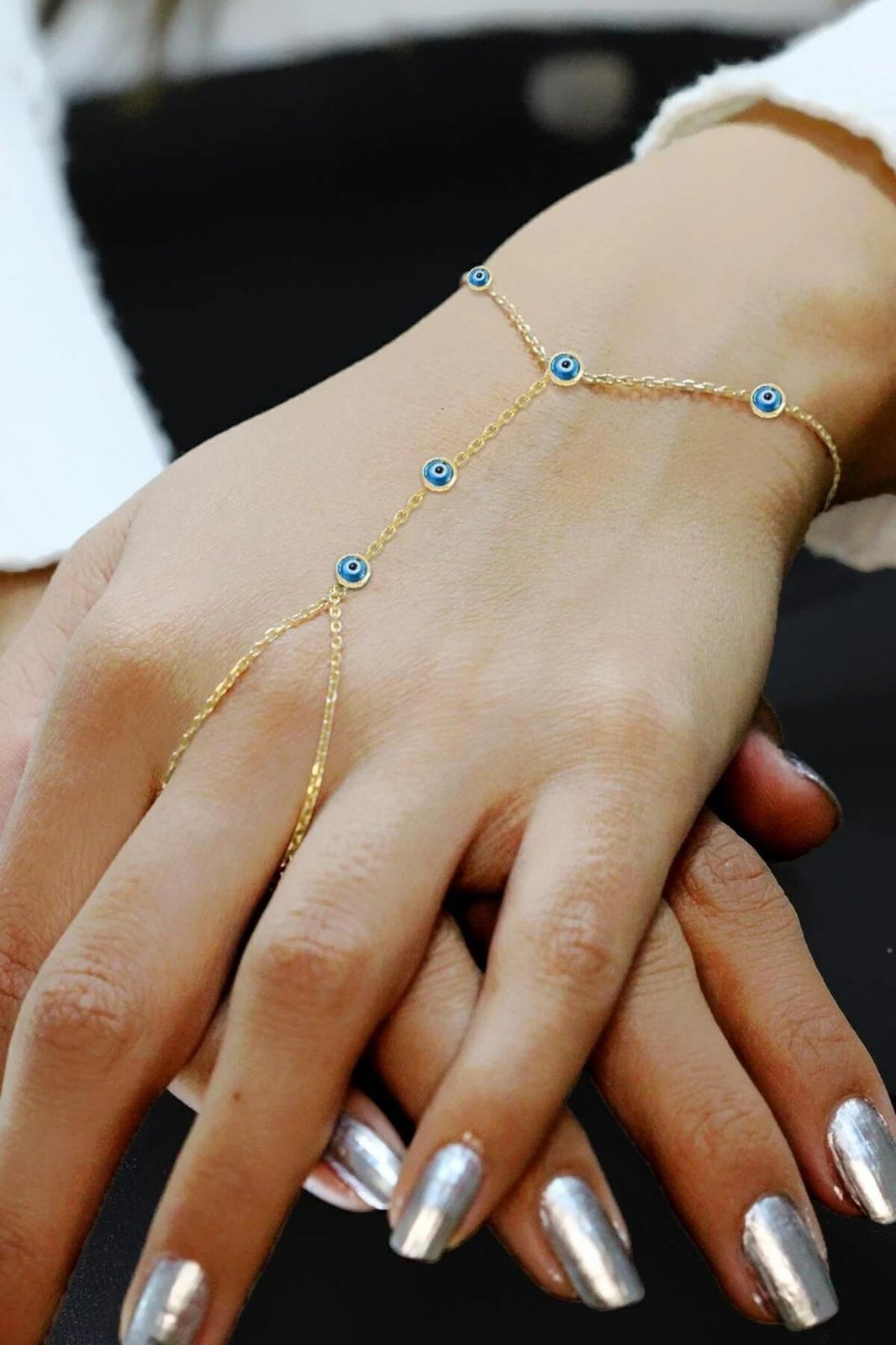 Zinxhir argjendi i artë Jumeon, SGTL12520