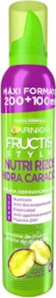 Shkumë për flokë Garnier Fructis Style Nutri Curls 300ml