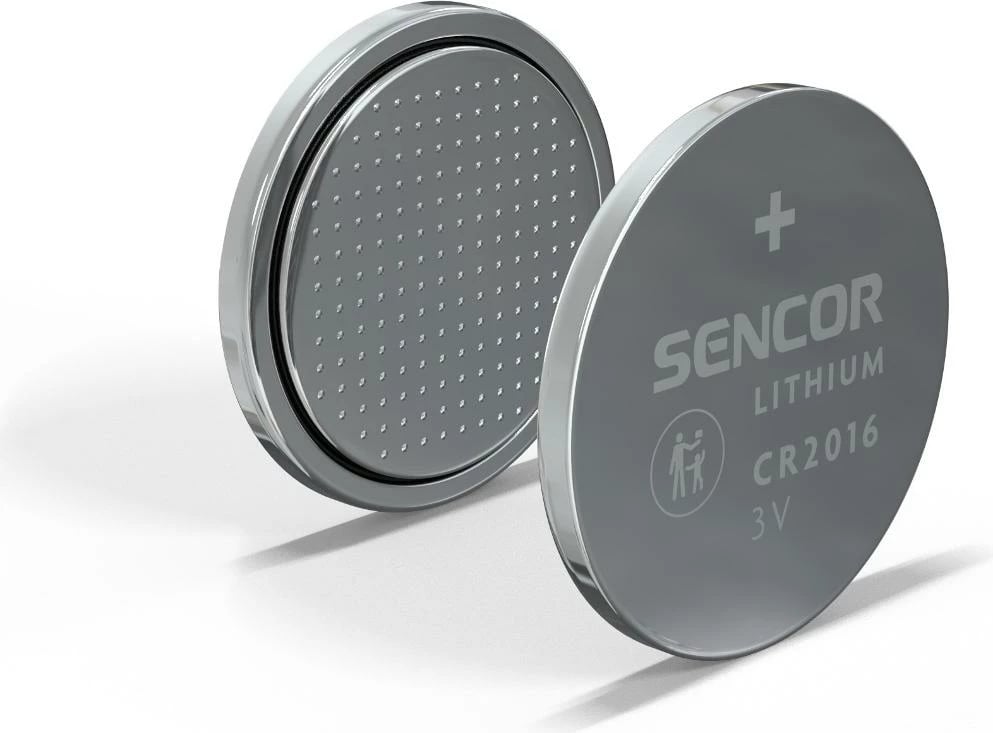 Bateri Sencor SBA CR2016 1BP Li, 1 copë