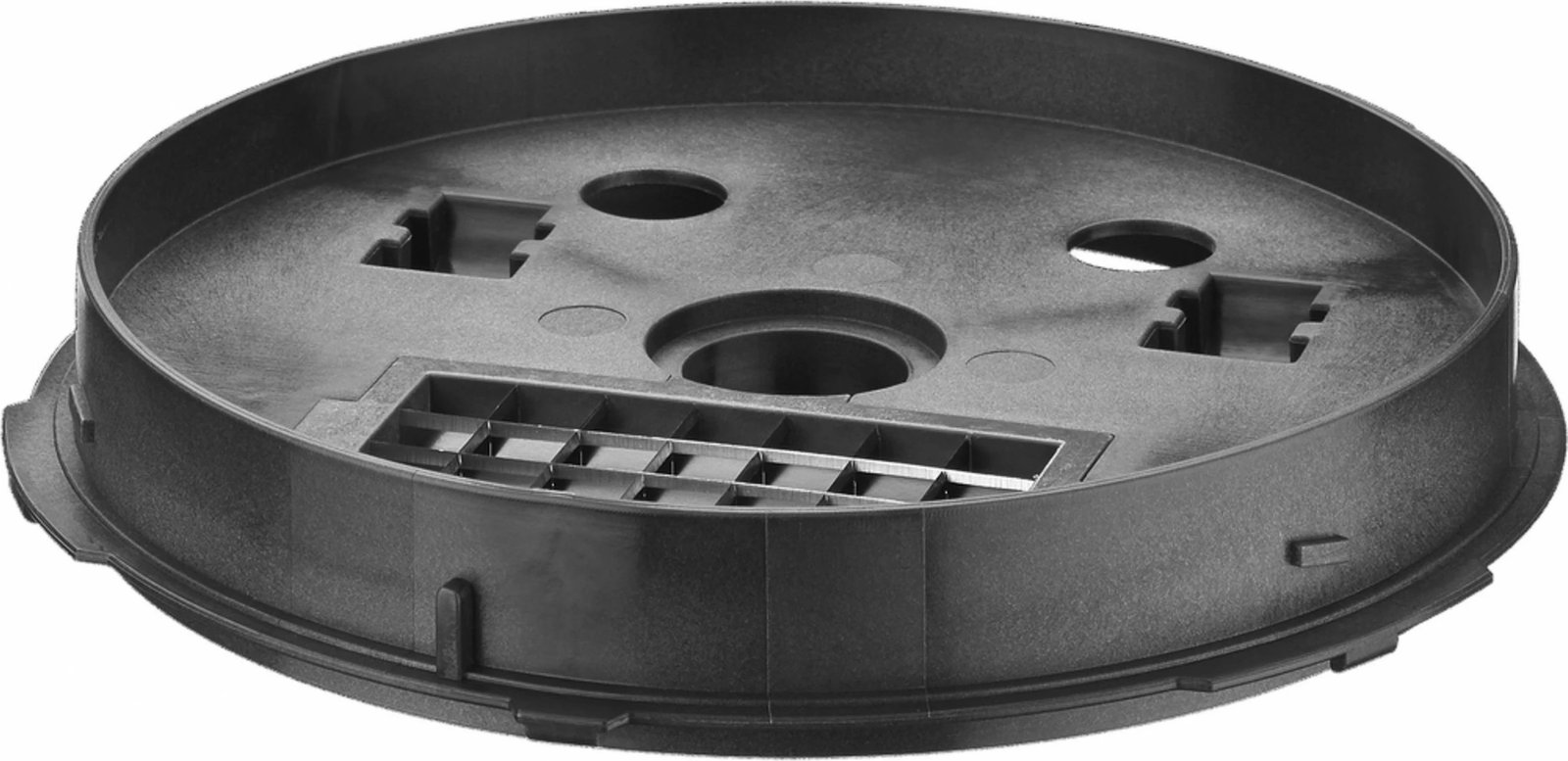 Disk prerës KitchenAid 5KFP16DC12, 12mm, i zi