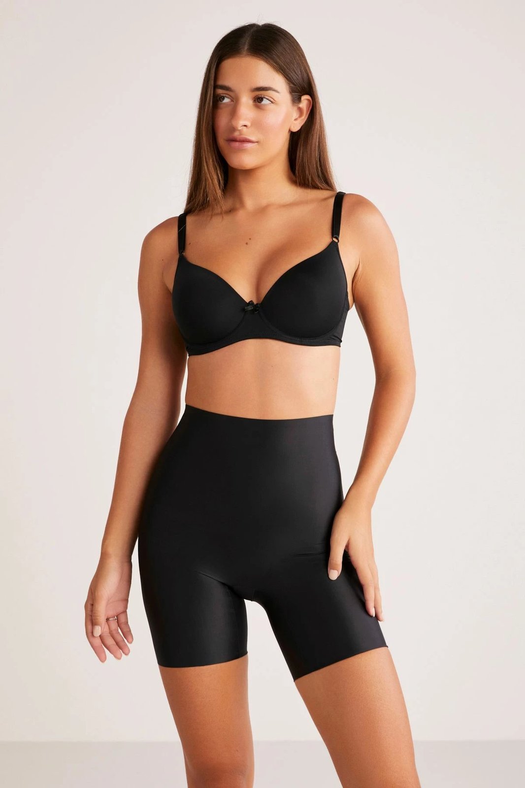 Korset për gra, ngjyrë e zezë, Jumeon, 4C13CXKK081.001.C00220