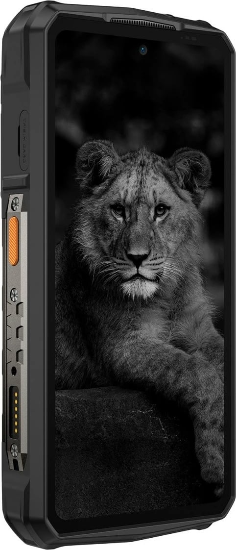 Celular Ulefone Armor 29 Pro 5G, 16GB/512GB, ekran 6.67" AMOLED 120Hz, bateri 21200 mAh, IP68/IP69K MIL-STD-810H, Android 15, e zezë