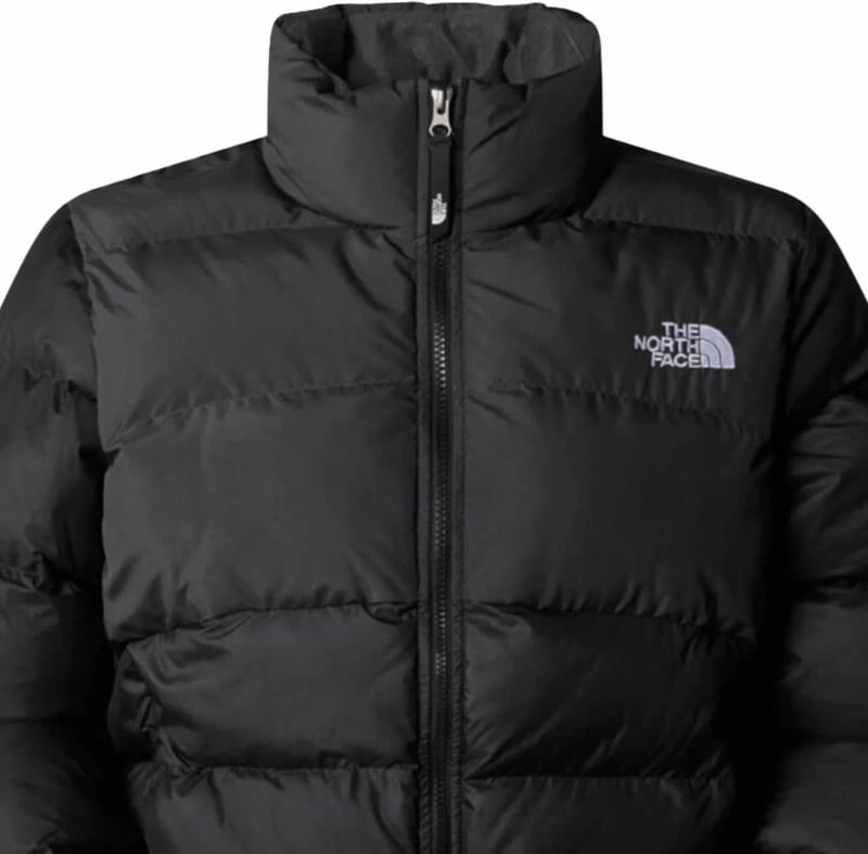 Jakne për femra The North Face, e zezë