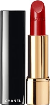 Buzëkuq CHANEL Rouge Allure 104 Passion unisex i kuq