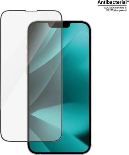 Xham i temperuar PanzerGlass Ultra-Wide Fit me EasyAligner për iPhone 14 Plus / 13 Pro Max