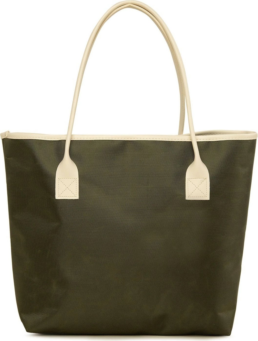 Çantë tote Zoozie Bags, khaki, M000008112