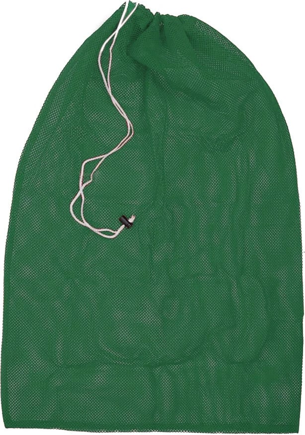 Rrjetë për topa futbolli NO10, e gjelbër