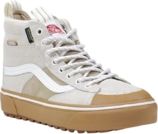 Atlete femra Vans, beige
