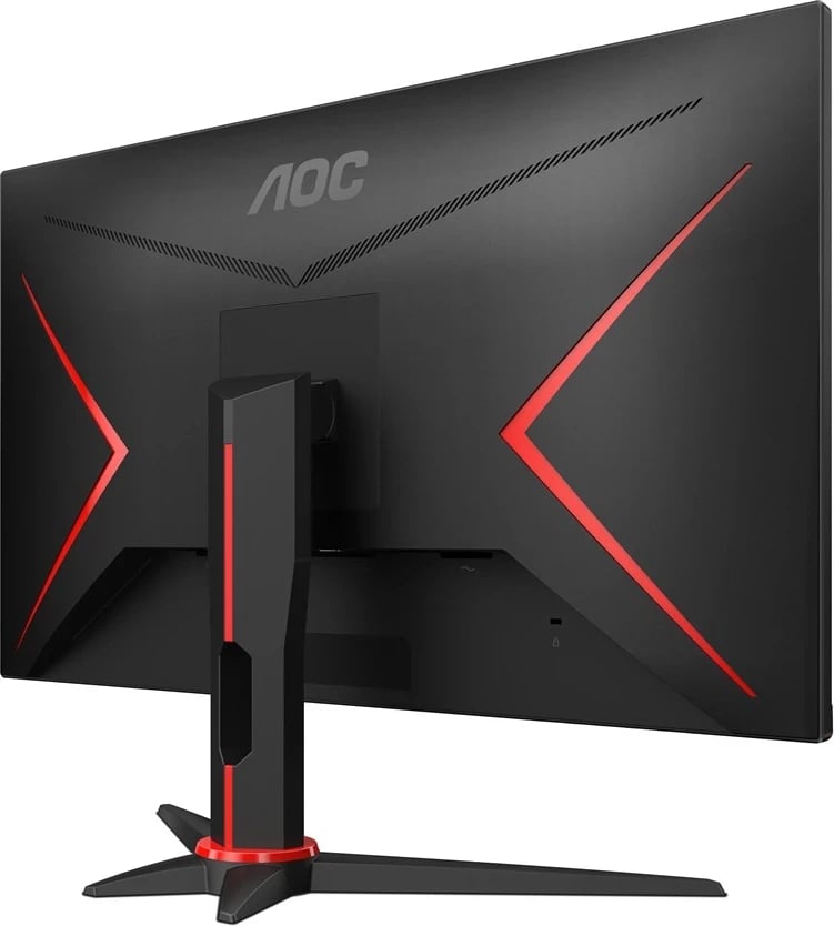 Monitori për lojëra AOC 27G2SPAE/BK, 27 inç, Full HD, Zi dhe Kuq Monitori për lojëra AOC 27G2SPAE/BK, 27 inç, Full HD, Zi dhe Kuq
