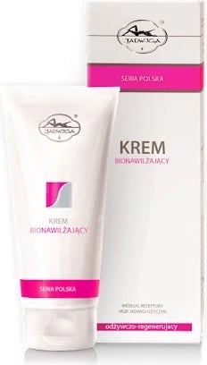 Krem fytyre për femra JADWIGA Hydrating Bio Cream, 50ml