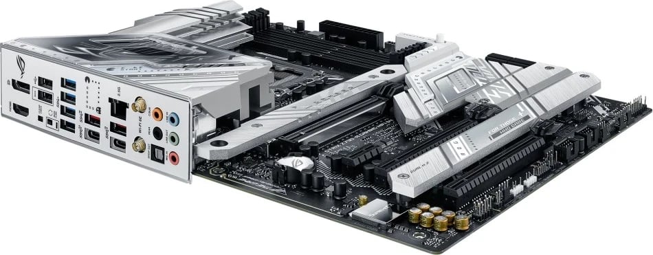 Pllakë amë ASUS ROG STRIX Z790-A GAMING WIFI D4, LGA 1700, ATX Pllakë amë ASUS ROG STRIX Z790-A GAMING WIFI D4, LGA 1700, ATX