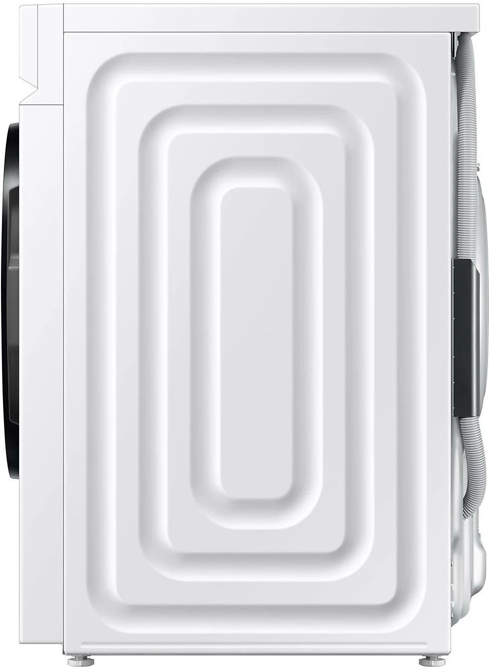 Lavatriçe-tharëse Samsung BESPOKE WD11DB7B85GWU4 11/6 kg 1400 rpm e bardhë