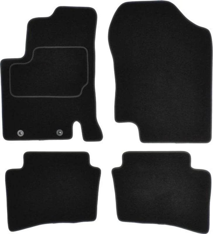 Shtroje Tepih Hyundai I20 2011- Hyu60