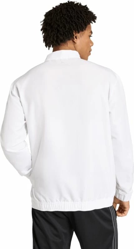 Duks për meshkuj adidas, i bardhë