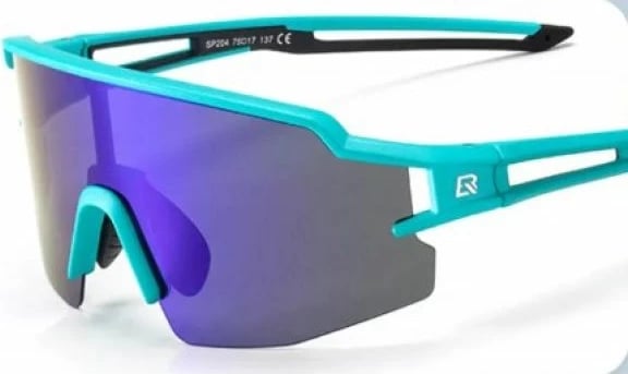 Syze sportive Rockbros, turquoise