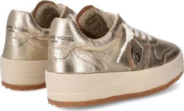 Atlete femra Philippe Model gold