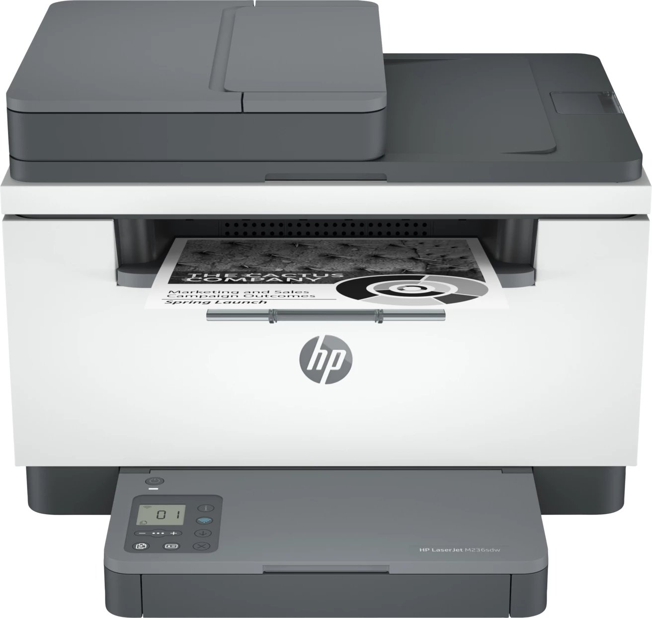PRN MFP HP MLJ M236sdw, 9YG09A