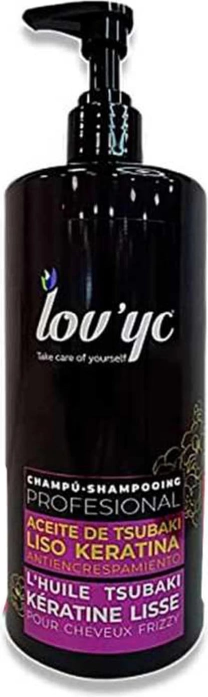 Shampon Elie Saab Lovyc Ortiga Blanca unisex 750ml