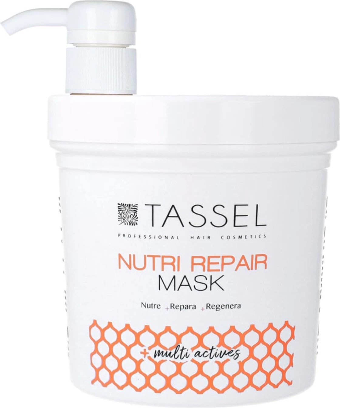 Maskë për flokë Eurostil Tassel Nutri-Repair 1000ml