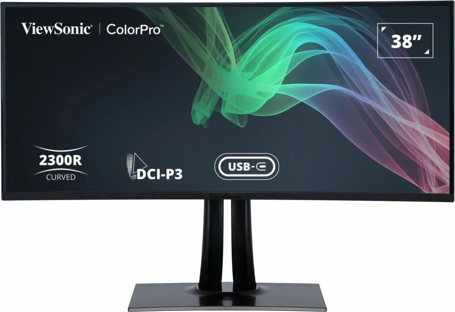 Monitor ViewSonic VP3881a 38 inç IPS UWQHD+ HDR600 USB-C zi