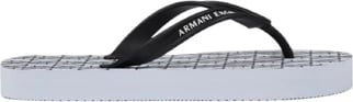 Papuqe për femra Armani Exchange, të bardha
