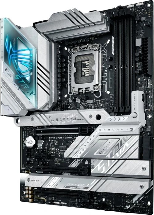 Pllakë amë ASUS ROG STRIX Z790-A GAMING WIFI D4, LGA 1700, ATX Pllakë amë ASUS ROG STRIX Z790-A GAMING WIFI D4, LGA 1700, ATX